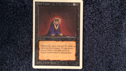 MIND TWIST UNLIMITED rare Magic the Gathering - Image 2