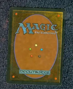 MIND TWIST UNLIMITED rare Magic the Gathering - Image 3