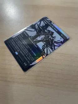 Archfiend of the Dross (Showcase) (Step-and-Compleat Foil) Phyrexia: All Will Be - Image 3