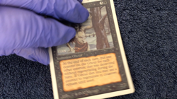 SCAVENGING GHOUL UNLIMITED uncommon Magic the Gathering - Image 2