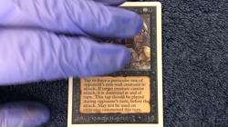NETTLING IMP UNLIMITED uncommon Magic the Gathering - Image 2