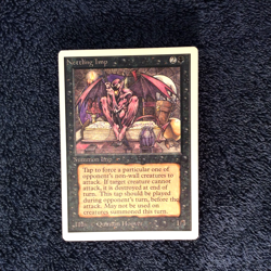 NETTLING IMP UNLIMITED uncommon Magic the Gathering - Image 4