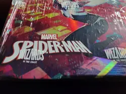 Magic: The Gathering Marvel ~ Spider-Man Collector Booster Box New Sealed A - Image 3