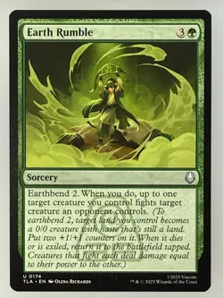 Magic the Gathering - Earth Rumble 0174 - Image 1