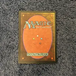 HYPNOTIC SPECTER UNLIMITED uncommon Magic the Gathering Hand Signed - Image 5