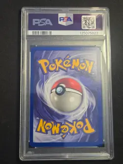 1999 Pokemon Jungle Kangaskhan 1st Edition # 21 PSA 8 - Image 3