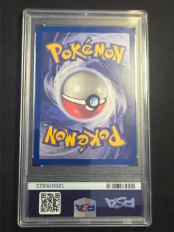 1999 Pokemon Jungle Kangaskhan 1st Edition # 21 PSA 8 - Image 4
