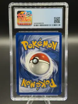 Pokemon Sabrina Trainer Gym Challenge 1st Edition Rare Regular 110/132 CGC 8.5 - Image 2