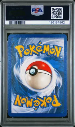 2003 POKEMON SKYRIDGE #21 MOLTRES PSA 9 - Image 2