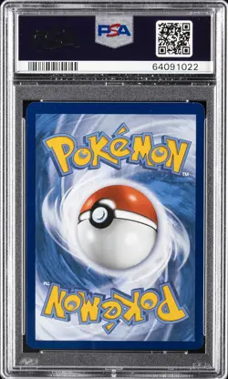 2021 POKEMON SWORD & SHIELD FUSION STRIKE SECRET #269 FULL ART/MEW VMAX PSA 9 - Image 2