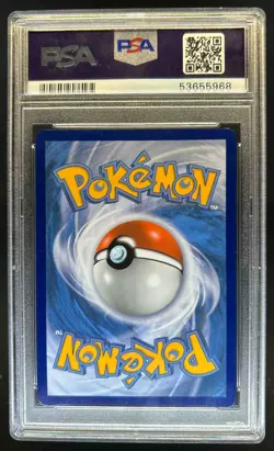 2020 Pokemon SWSH Darkness Ablaze Salamence VM #194/189 PSA 10 - Image 2