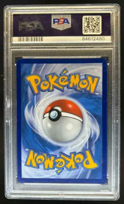2023 Pokemon SV Paradox Rift Gholdengo ex #252/182 PSA 10 - Image 2