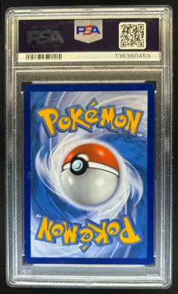 2019-2023 Pokemon SWSH Black Star Promos Galarian Articuno #SWSH282 PSA 10 - Image 2