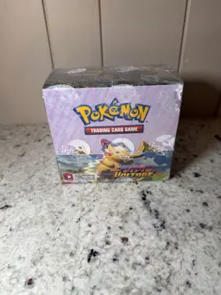 Pokemon Vivid Voltage Booster Box, Sealed, 36 Packs, English Edition 820650817496 - Image 1