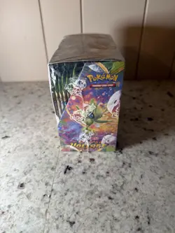 Pokemon Vivid Voltage Booster Box, Sealed, 36 Packs, English Edition 820650817496 - Image 2
