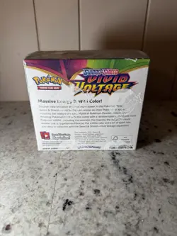 Pokemon Vivid Voltage Booster Box, Sealed, 36 Packs, English Edition 820650817496 - Image 3