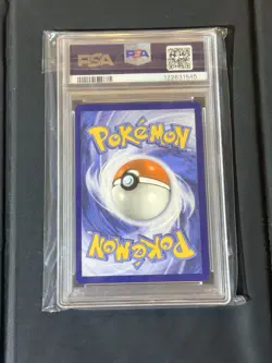 Pokemon Sandile 216/198 SV01 Scarlet & Violet Illustration Rare Holo PSA 9 2023 - Image 2