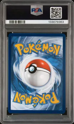 2025 POKEMON HOLIDAY CALENDAR #190 VANILLISH PSA 7 - Image 2