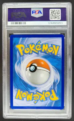 2015 Pokemon XY Primal Clash Groudon #150/160 Full Art PSA 8 NE - Image 2