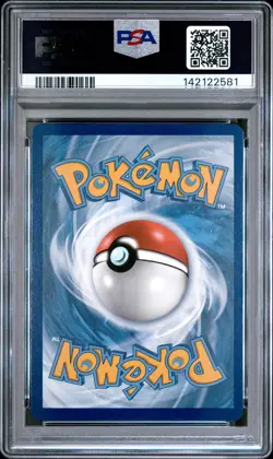 2020 POKEMON SWORD & SHIELD VIVID VOLTAGE SECRET FULL ART/AEGISLASH VMAX PSA 10 - Image 2