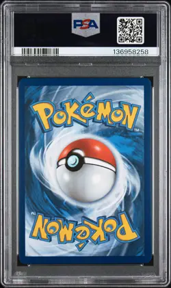 2021 POKEMON CELEBRATIONS CLASSIC COLLECTION #113 FULL ART/RESHIRAM PSA 10 - Image 2