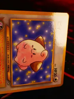 NM JAPANESE Pokemon CLEFFA Card COROCORO Glossy Comic PROMO#173 Neo Genesis#0 - Image 5