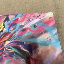 Pokemon 2022 Regional Championships Giratina Playmat. HAS NEVER BEEN PLAYED ON! - Image 4