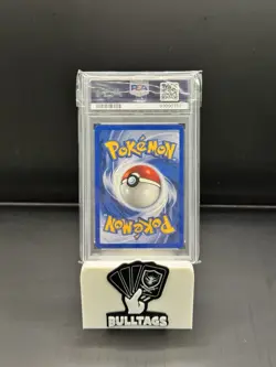 Giovanni's Machoke Gym Challenge 42/132 1st Edition PSA 10 Pokemon - Image 2