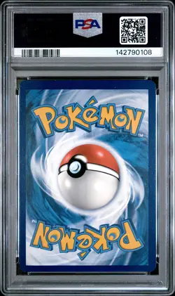 2023 POKEMON SWORD & SHIELD CROWN ZENITH #GG30 FULL ART/PIKACHU PSA 9 - Image 2