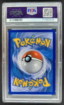 2015 Pokemon XY Ancient Origins Primal Groudon #97/98 PSA 6 NE - Image 2
