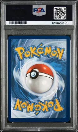 2025 POKEMON BLACK BOLT POKEMON CENTER ETB PROMO #209 THUNDURUS PSA 10 - Image 2
