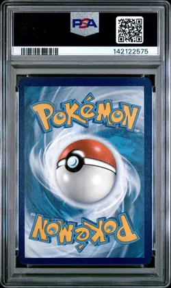 2022 POKEMON SWORD & SHIELD ASTRAL RADIANCE #181 FULL ART/ADAMAN PSA 9 - Image 2