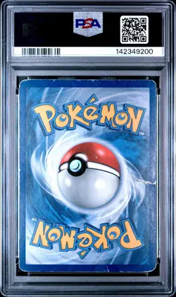 2012 POKEMON BLACK & WHITE BOUNDARIES CROSSED #143 FULL ART/CRESSELIA EX PSA 1 - Image 2