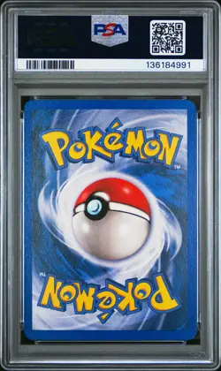 2005 POKEMON EX DELTA SPECIES #36 DITTO [BULBASAUR] PSA 9 - Image 2
