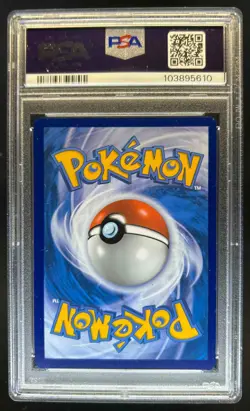 2023 Pokemon SV Paldea Evolved Magikarp #203/193 PSA 9 - Image 2