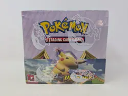 New Factory Sealed Pokemon TCG Sword & Shield Vivid Voltage Booster Box - Image 1