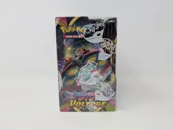 New Factory Sealed Pokemon TCG Sword & Shield Vivid Voltage Booster Box - Image 5