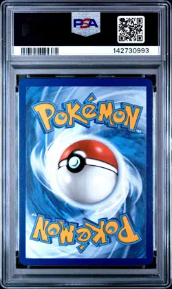 2025 POKEMON DRI EN-DESTINED RIVALS ULTRA RARE #206 YANMEGA EX PSA 9 - Image 2