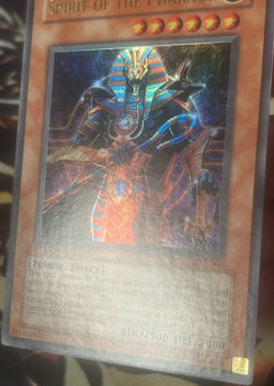 Yugioh: Spirit Of The Pharaoh - AST-062 - Ultra Rare - 1st Edition - NM - Image 5