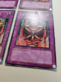 4x Jar of Greed SKE-047 Common Unlimited MP/HP Yugioh! - Image 5