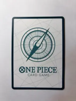 One Piece TCG English OP13 GOLD Don!! Card - Carrying On His Will - Image 2