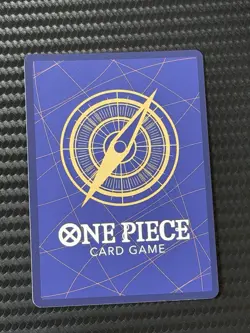Boa Hancock OP07-051 - One Piece TCG English - SR Super Rare Foil NM Near-Mint - Image 2