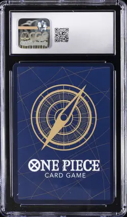 2025 ONE PIECE JAPANESE PROMO CARDS ASIA PRIZE #P-115 BOA HANCOCK CGC 9 - Image 2