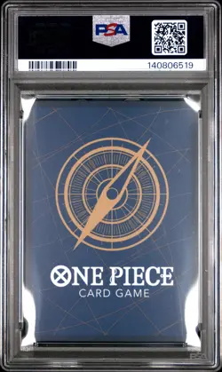 2024 ONE PIECE JAPANESE PRB01-PREMIUM BOOSTER MANGA ALT ART #016 NAMI PSA 10 - Image 2