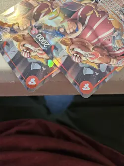 Lucky.Roux (Alternate Art) PRB02-003 Premium Booster -The Best- Vol. 2 Foil X2 - Image 3