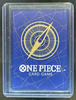2025 One Piece Carrying On His Will Monkey D Luffy Treasure Rare #OP11-058 - Image 2