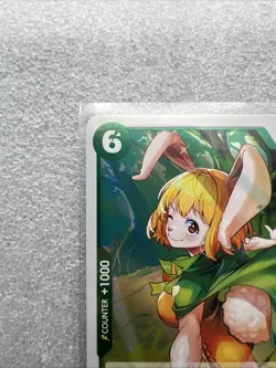 Carrot EB03-013 Extra Booster: One Piece Heroines Edition Foil - Image 5