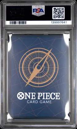 2025 ONE PIECE JPN PREMIUM COLLECTION ONE PIECE DAY'25 MONKEY D. LUFFY PSA 10 - Image 2