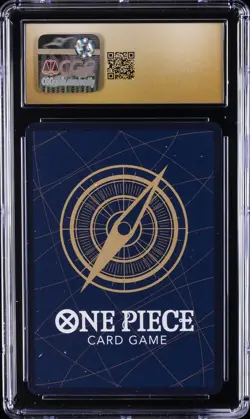2025 ONE PIECE JPN 3RD ANNIV SET SUPER RARE PORTGAS D ACE CGC 10 PRISTINE - Image 2