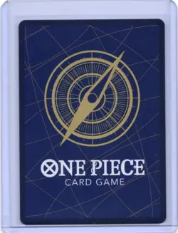 One Piece TCG Starter Deck 29: Egghead Nami ST29-008/Alt Art Foil/NM - Image 2